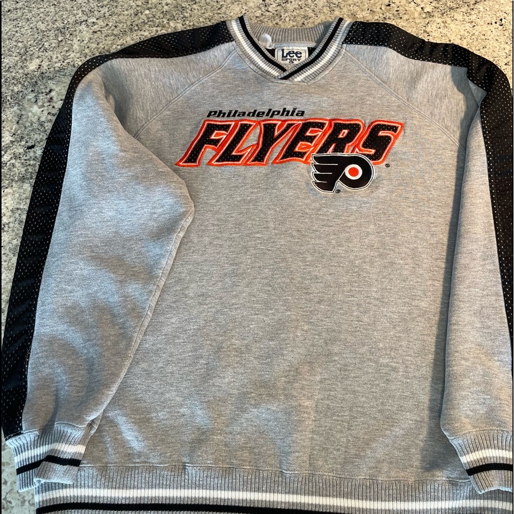 Flyers Philadelphia Lee Sweatshirt
